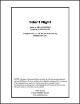 Silent Night  P.O.D. cover